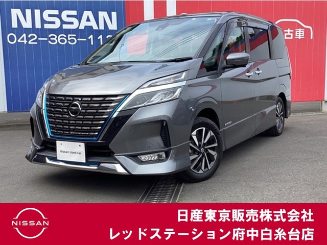 セレナ 1.2 e-POWER ハイウェイスター V 