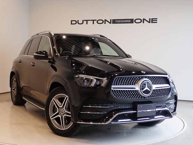 GLE 400d 4マチック スポーツ 4WD 