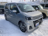 ワゴンRカスタムZ ハイブリッド(HYBRID) ZT 4WD 