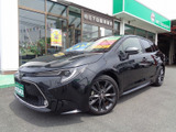 【中古車情報】トヨタ カローラツーリング 1.8 W×B  の中古車詳細（走行距離：1.8万km、カラー：クロ、販売地域：宮城県登米市迫町新田字舘林）