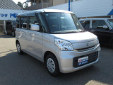 スペーシア  車いす移動車 E MK42S 2型