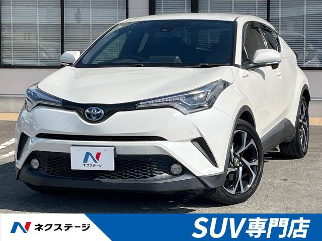 C-HR  G