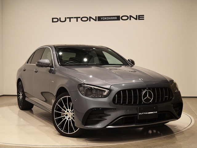 Eクラス AMG E53 4マチック プラス 4WD 