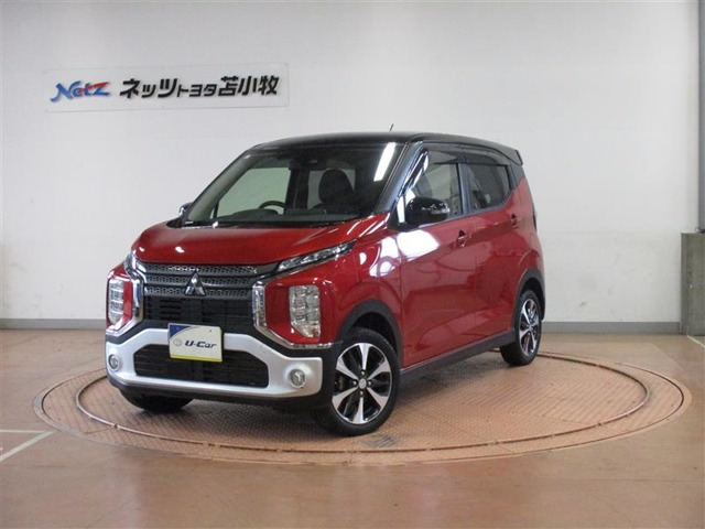eKクロス G 