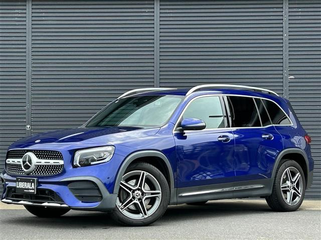 GLB GLB200d 4マチック AMGライン 4WD 4WD 修復歴無し