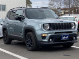 レネゲード  アップランド 4xe 4WD