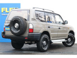 ランドクルーザープラド 2.7 TX リミテッド 4WD 