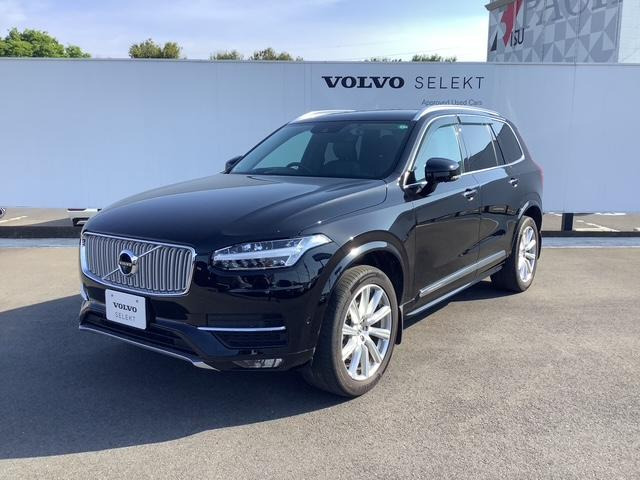 XC90 T6 AWD インスクリプション 4WD 