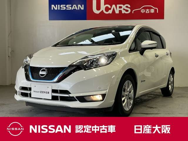 ノート 1.2 e-POWER メダリスト 