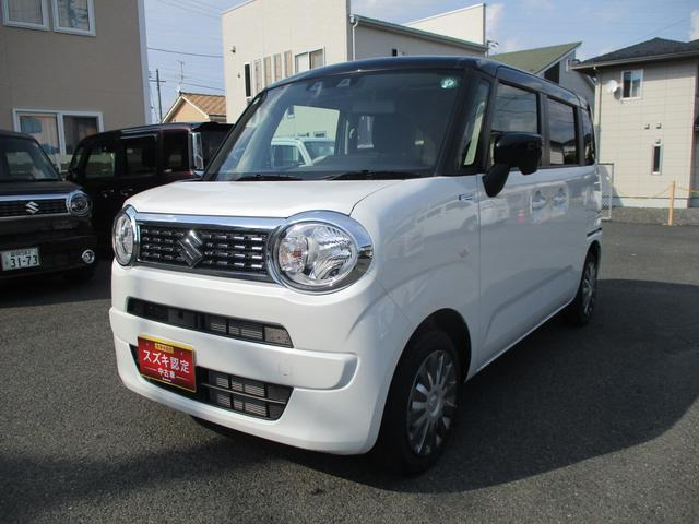 ワゴンRスマイル ハイブリッド(HYBRID) S 4WD 