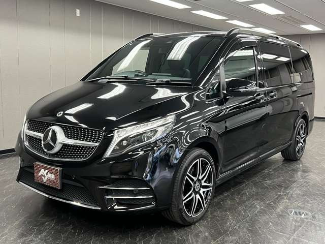 メルセデス・ベンツ Vクラス V220d アバンギャルド ロング AMG