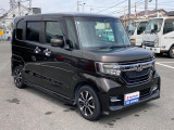 N-BOXカスタム G L ホンダセンシング バックカメラ ナビ