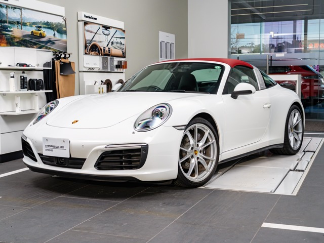 911 タルガ4 PDK 4WD 
