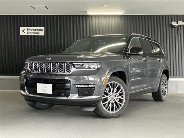 グランドチェロキー  L サミット リザーブ 4WD