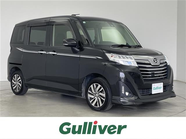 トール 1.0 カスタムG SAII 修復歴無し