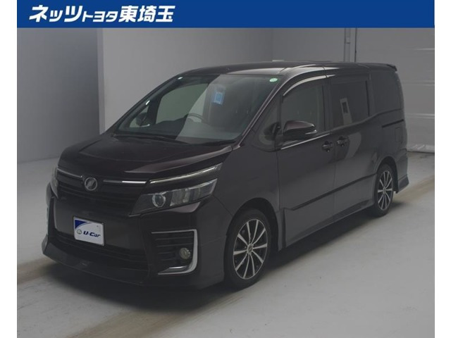 ヴォクシー 2.0 ZS 