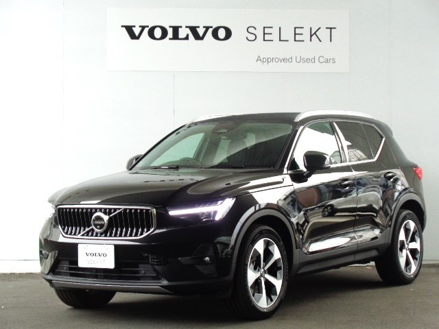 XC40 ウルトラ B4 AWD 4WD 
