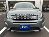 ディスカバリースポーツ HSE ラグジュアリー 4WD 