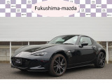 マツダ ロードスターRF
