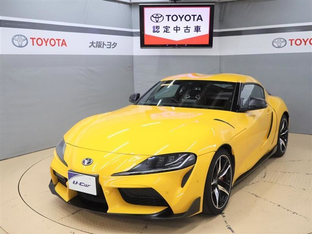 スープラ 3.0 RZ 