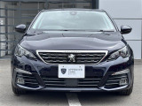 308SW アリュール ブルーHDi ディーゼル ディーゼルターボ