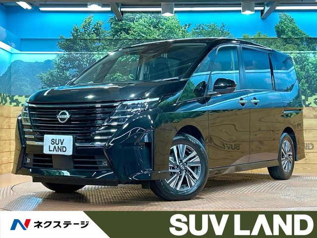 セレナ  ハイウェイスターV