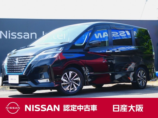 セレナ 1.2 e-POWER ハイウェイスター V 