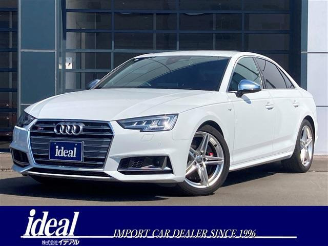 S4 3.0 4WD 