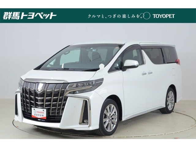 アルファード 2.5 S タイプゴールド