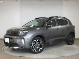 C5エアクロスSUV マックス ブルーHDi ディーゼル 