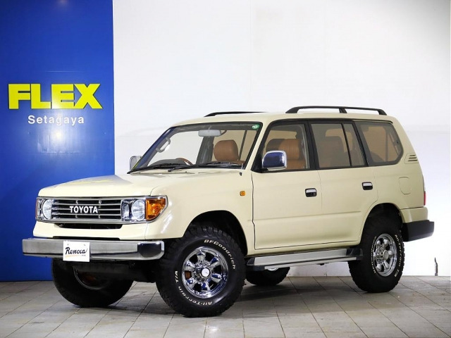 ランドクルーザープラド 2.7 TX リミテッド 4WD 