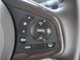 【アダプティブクルーズコントロール】予め設定した車速内でクルマが自動的に加減速。前走車との適切な車間距離を維持しながら追従走行します。【LKAS】車線維持支援システムでステアリング操作を支援。
