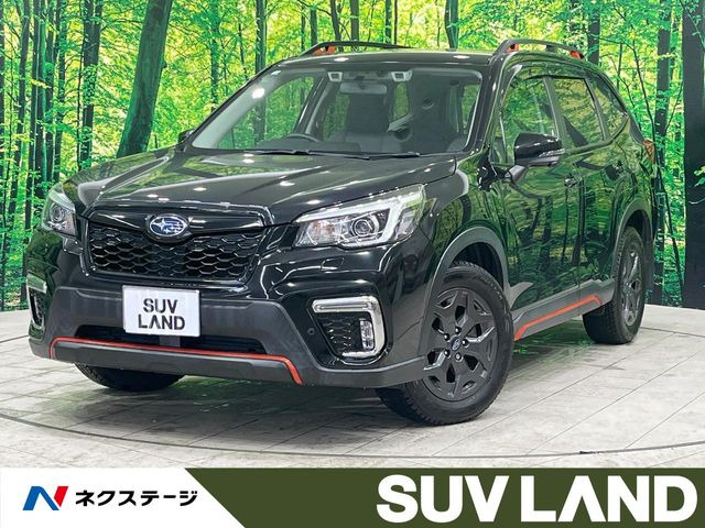 フォレスター 2.5 エックスブレイク 4WD 