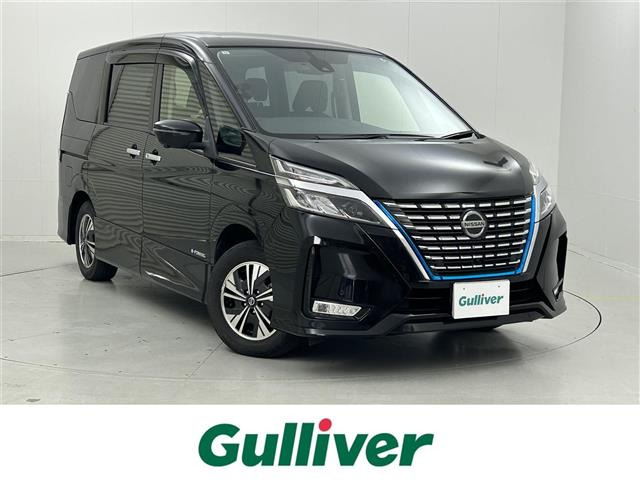 セレナ 1.2 e-POWER ハイウェイスター V 修復歴無し