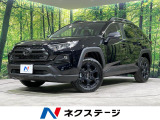 4WD 登録済未使用車 バックカメラ トヨタセーフティセンス 合皮シート