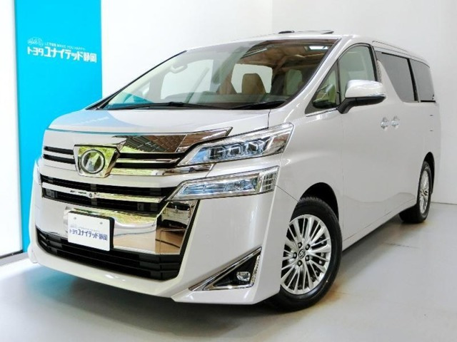 ヴェルファイア 3.5 VL 4WD 