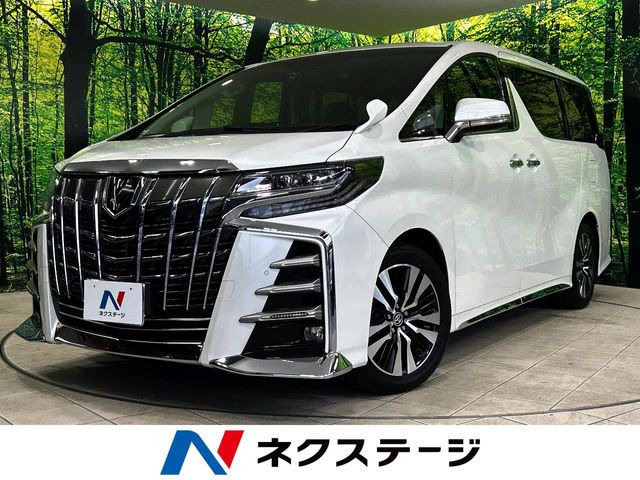 アルファード 2.5 S Cパッケージ 
