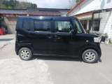 N-BOXカスタム G Lパッケージ 4WD 