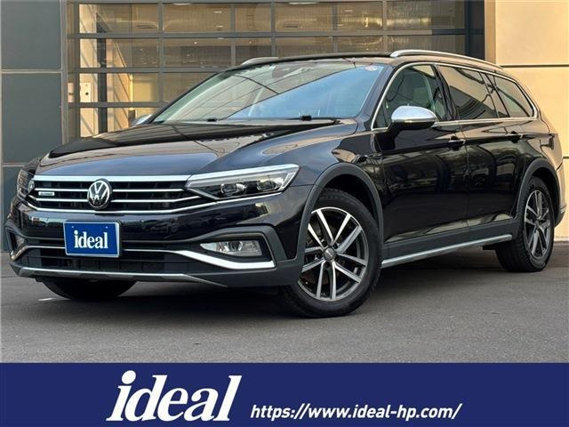 パサートオールトラック TDI 4モーション アドバンス ディーゼル 4WD 