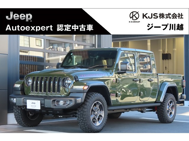 グラディエーター 3.6 ルビコン 4WD 