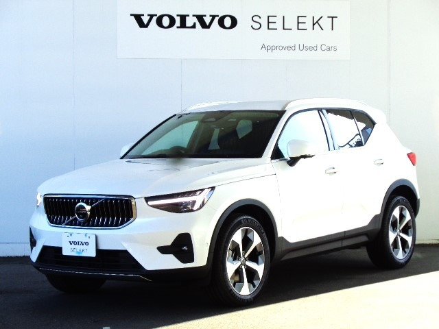 ボルボ XC40 