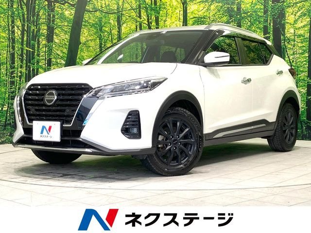 キックス 1.2 X (e-POWER) 