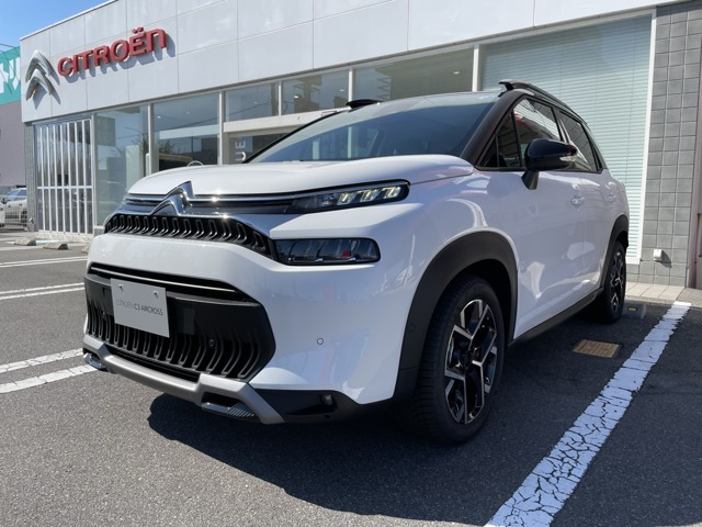 C3エアクロスSUV マックス 