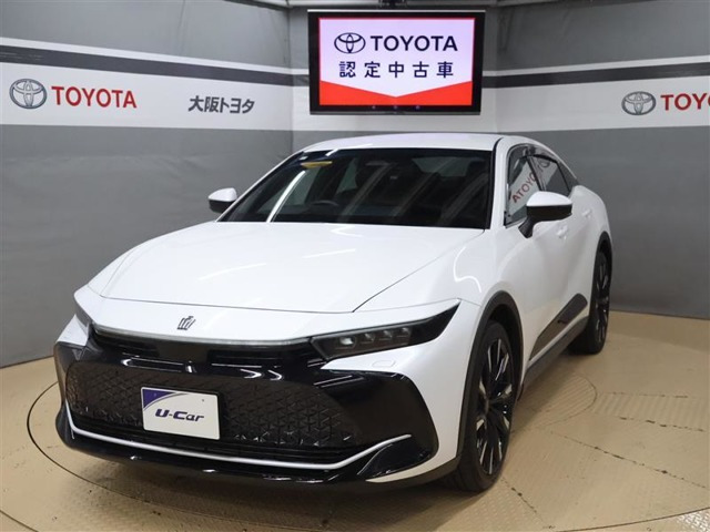 クラウンクロスオーバー  2.4 RS アドバンスト E-Four advanced 4WD
