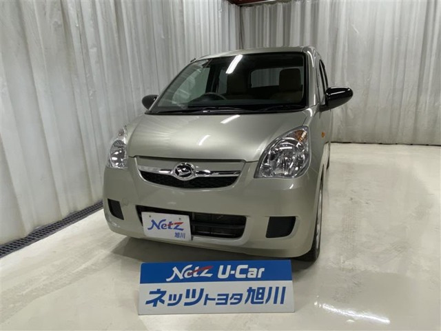 ミラ X スペシャル 4WD 