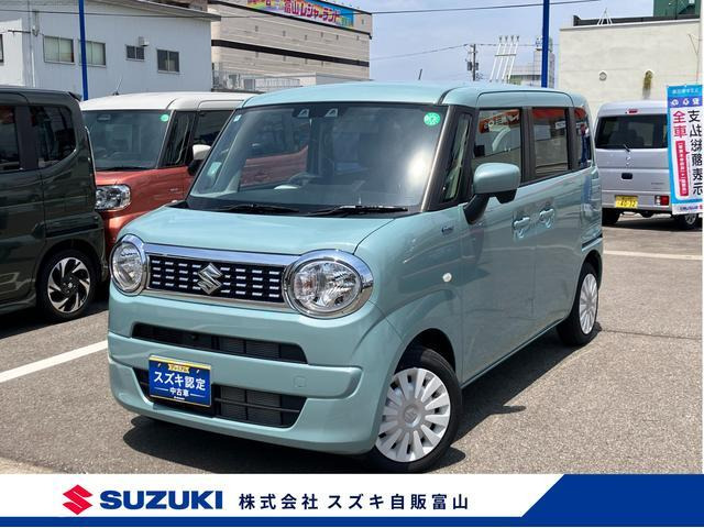 ワゴンRスマイル ハイブリッド(HYBRID) S 【元試乗車】 ナビ