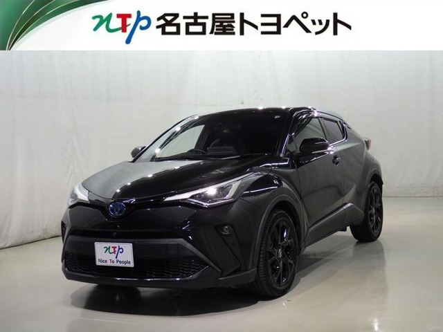 C-HR ハイブリッド 1.8 G モード ネロ セーフティ プラス 