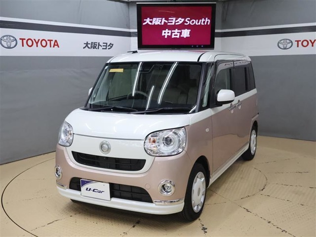 ダイハツ ムーヴキャンバス 