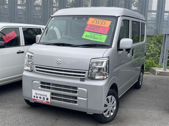 エブリイ PC ハイルーフ 4WD 
