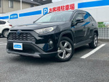 【中古車情報】トヨタ RAV4 2.5 ハイブリッド G E-Four 4WD  の中古車詳細（走行距離：3.5万km、カラー：アティチュードブラックマイカ、販売地域：茨城県稲敷郡阿見町）